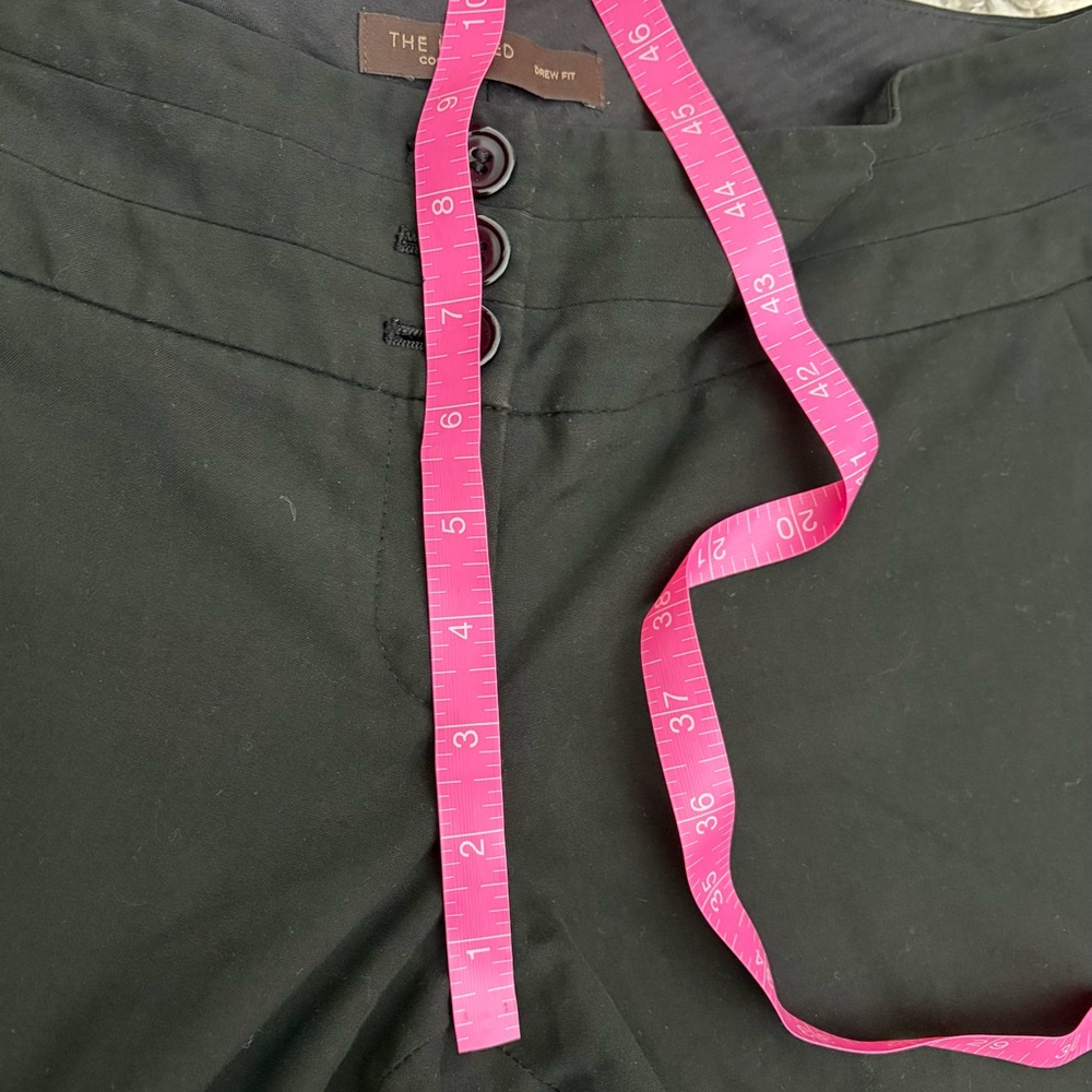 The Limited Black Dress Pants Drew Fit - Picture 6 of 8